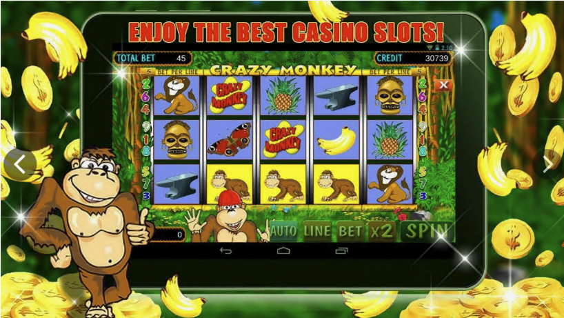 IRWIN Casino - Промо 1